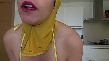Pelacur Arab Berjilbab Yang Doyan Ditiduri Lelaki Lain