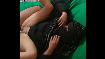 Tante Muslim India Dihardiki Kekasihnya Dengan Gaya Hindi Yang Menggoda