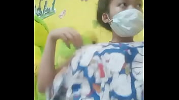 Live Streaming Cewek Toge Lagi Mainin Diri