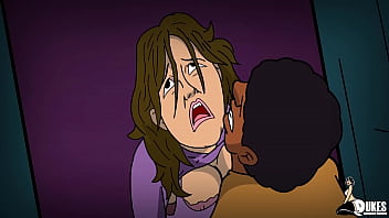 Pemuda 18 Tahun Berpenis Besar Menggoyang Ibu Sahabatnya Yang Haus Nafsu