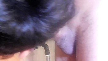 El Hijo Vierte Su Leche En El Trasero De La Madre, Quedando Ella Saciada Y Feliz