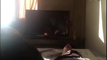 Mamada De Una Chica Asiática