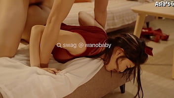 Wanobaby Mantan Pacar Bercinta Seharian Saat Libur Imlek