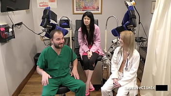 Kamp Konsentrasi Rahasia China: Kekejaman Tak Berujung – Alexandria Wu, Dokter Tampa, & Perawat Stacy Shepard Dalam Aksi Mesum 4 Jam Hanya Di Bondageclinic!
