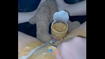 Mentega Kacang Amerika Lembut Di Dalam Memek Merah Muda Perawan Gadis 18 Tahun-terbaik Amatir Saudi-putih Salju Arab-masturbasi-fetish Makanan Ekstrem Gila-los Angeles-amerika Serikat-2025-as