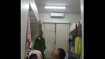 Mantan Kekasih Cina Indonesia Telanjang Bugil Tarian Erotis
