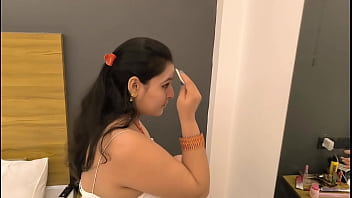 Anak Tiri Ngentot Dengan Ayah Tirinya, Mengisap Kontol Besar Dan Menunggangi Kontol Monster