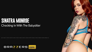 Ngentot Dengan Pengasuh Seksi Sinatra Monroe Di Brazzers, Masuk Kode Xvpromo Untuk Diskon Eksklusif