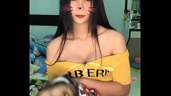 Asiática Safada Transando Na Live