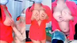 Chiasandra Dan Sahabatnya Telanjang Bulat Dalam Aksi Panas Sesama Wanita