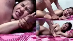 Dihamili Tanpa Ampun, Dia Tak Kuasa Menahan Nikmatnya