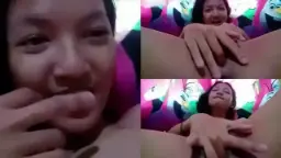 Gadis Muda Jelita Menusuk Selaput Dara