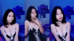 Goyang Payudara Caca