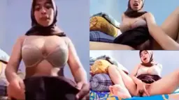 Juwita Ukhti Pramuka Yang Basah Dan Menggoda
