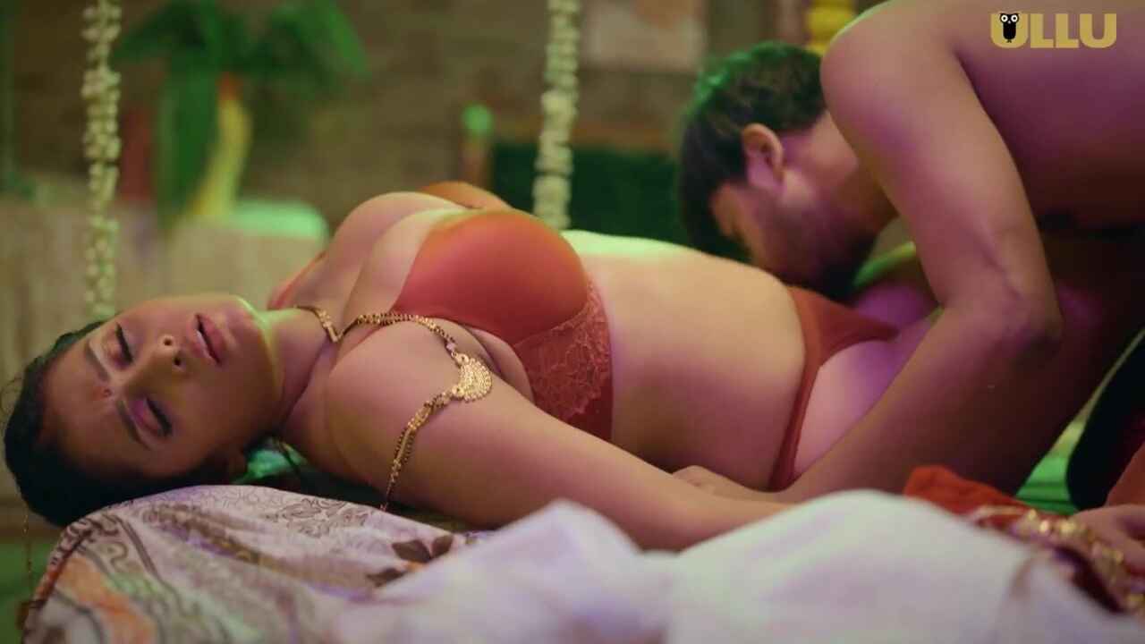 Kissa 2024: Adegan Panas Perdana Web Series Erotis Ullu Originals