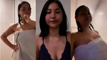 Live Streaming Mandi Seksi Cybel, Selebgram Cantik Yang Bikin Napsu Melonjak