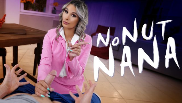 Nana Yang Tak Tahan Godaan: Rayuan Ganas Si Pervnana