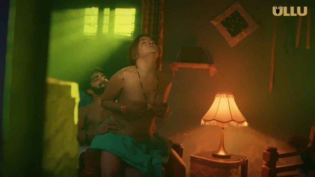 Seksi Haseena Menggoda Di Seri Panas Ullu 2024 Episode 4