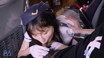 Tur Bus Seks Dengan Pelacur Asia Montok – Film Porno Av Asli China Ber-subtitle Inggris