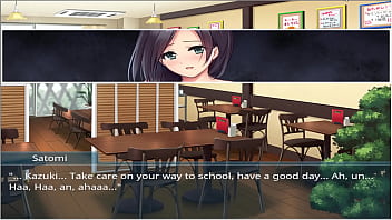 Kafe Oppai: Episode 2 – Bergumul Dan Menggesekkan Payudara Ibu Tiri Dan Saudari Tiriku