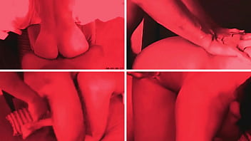 Chariya Digilir 4 Kali Di Lubang Pantat, Terangsang Dan Meraung-raung Minta Tambah (kamar Merah)