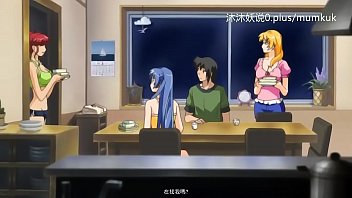 Animasi Jepang Subtitle Indonesia – Adegan Panas Ibu Tiri Bagian 1