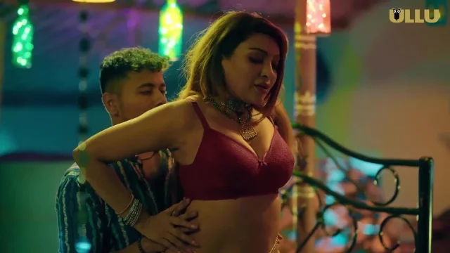 Balam Pichkari 2025: Episode 7 – Gairah Membara Di Layar Ullu