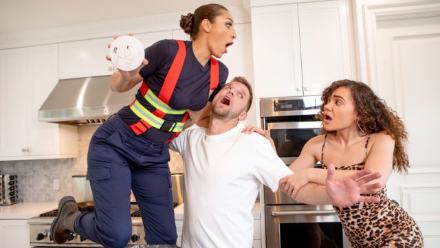 Brazzers – Kobaran Nafsu Yang Membara