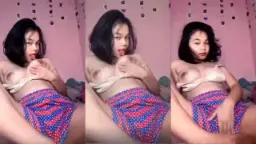Cika Lagi Ngocok Kontol Pacarnya Sampai Meletus – Ig @cikkaaaw Tiktok @ccikuuk2