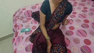 Devar Ganas-ganas Ngentot Bhabhi Cepat-cepat Sampai Keluar Air Mannya