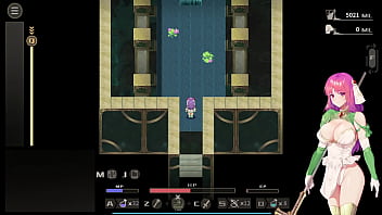 Petualangan Erotis Agnietta: Game Hentai Jepang Penuh Sensasi [arpg] Episode 1 Dari 6