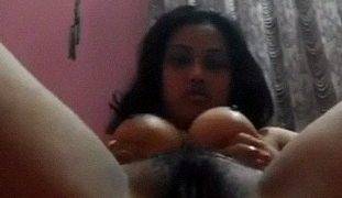Gadis Benggala Barat Panas Mandiri Di Xvideo