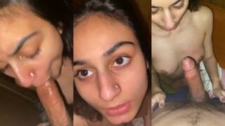 Gadis India Yang Lapar Kontol Mengisap Penis Dalam Film Porno Nri