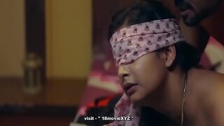 Gairah Buta: Istri Bertutup Mata Dan Suami Yang Menggila