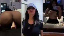 Goyangan Zalva Yang Bikin Tiktok Goyang Dan Nafsu Ikut Bergoyang