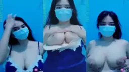 Icha Dada Montok Dijilat Dmx Hingga Basah