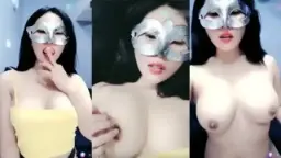 Jena Yasmin Live Hot: Tonton Goyangan Seksi Dan Toket Gede Yang Menggoda