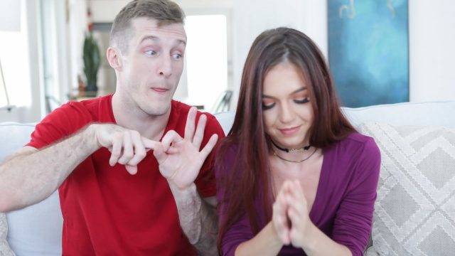 Kesulitan Matematika Sang Jagoan: Ava Haze Datang Bantu Dengan ‘les’ Yang Menggairahkan