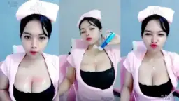 Kostum Perawat Panas Yang Menggoda Dari Babyhoki