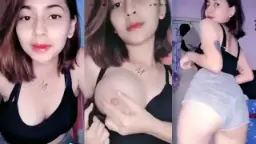 Montok Berisi, Pentil Merah Jambu Menggoda