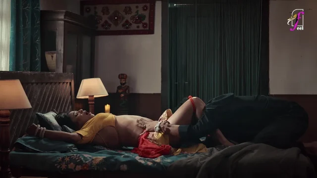 Nafsu Membara Di Ehsaas 2025: Episode 2 – Rayuan Dan Goyangan Yang Tak Terlupakan