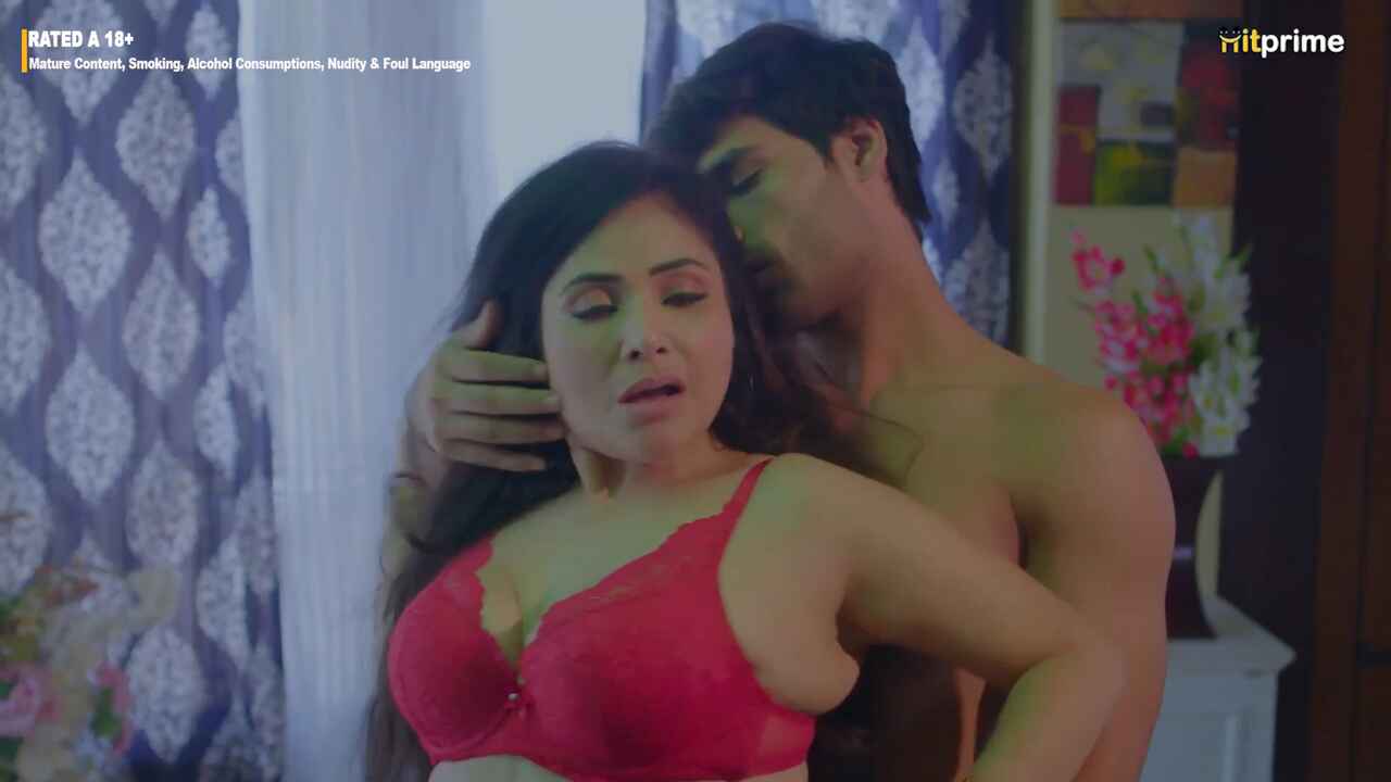 Nyonya Jee 2024: Adegan Panas Membara Di Episode 2 Web Seri Hindi Eksklusif
