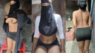 Porno Bangladesh: Cowok Desi Ngentot Pelacur Berhijab