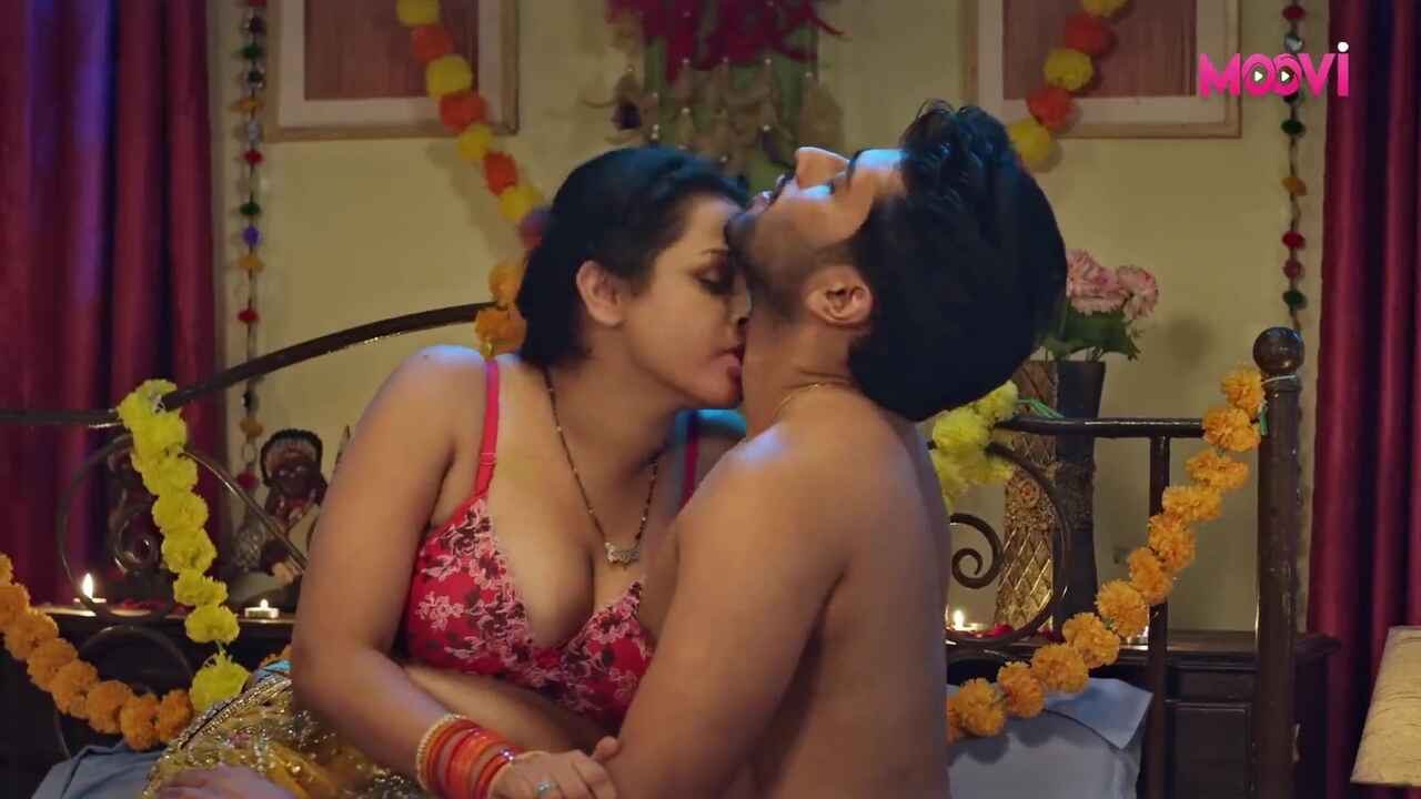 Sajan Ganas Ngentot Di Rumah Mertua 2024 Film Panas India Seri Web Episode 1