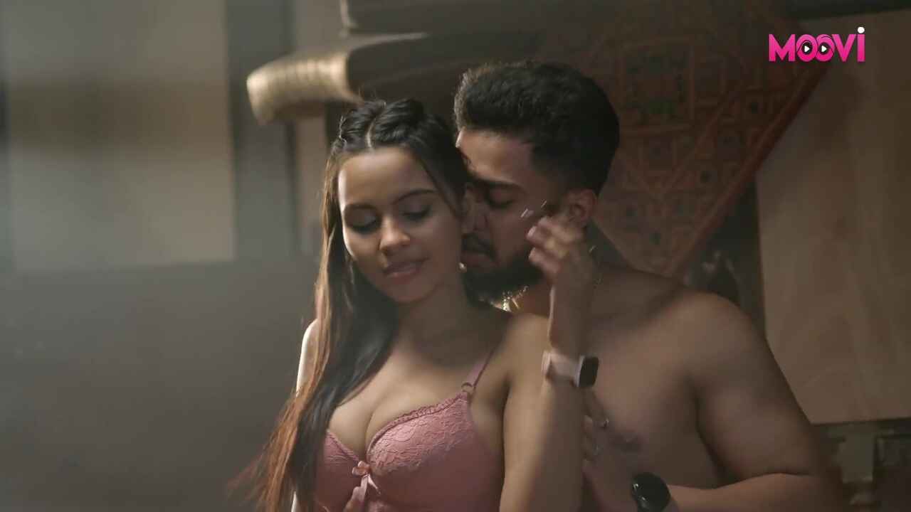 Sajan Goyang Istri Di Rumah Mertua – Adegan Panas Web Series Hindi 2024 Episode 2