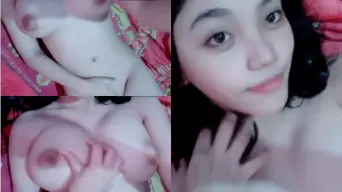 Toge Body Idaman, Tiktokers Cantik Bikin Nafsu Meluap