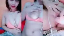 Vcs Bareng Cewek Abg Toge Pinkiss Yang Hot Banget