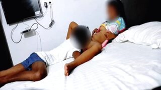 Video Mesra Ranjang Model India Yang Menggoda