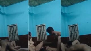 Video Mesum Desi Di Desa: Adegan Panas Bibi Dan Keponakan Muda