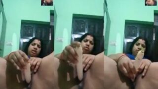 Video Panas Wanita India Selatan Menggoda Diri Dengan Lobak Jadi Perbincangan Hangat